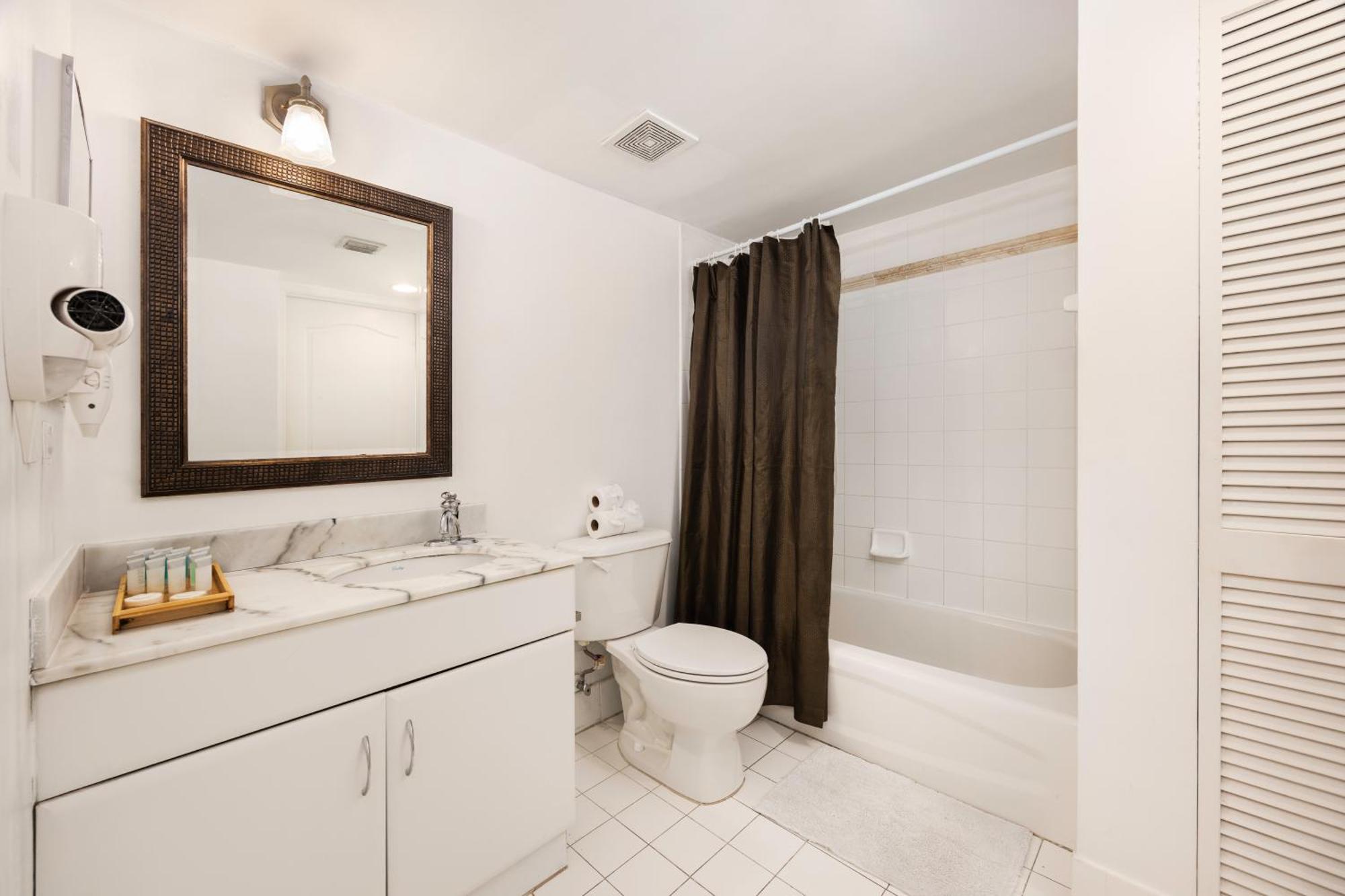 Two Bedroom Oceanview Apartment In Brickell Miami Exteriör bild